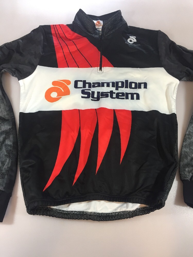 Champion System Womens Tech Fleece Thermoshield Rowing Pullover Large L (5796-29