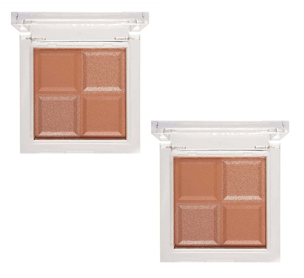 Pack of 2 Almay Eyeshadow, Unapologetic 190