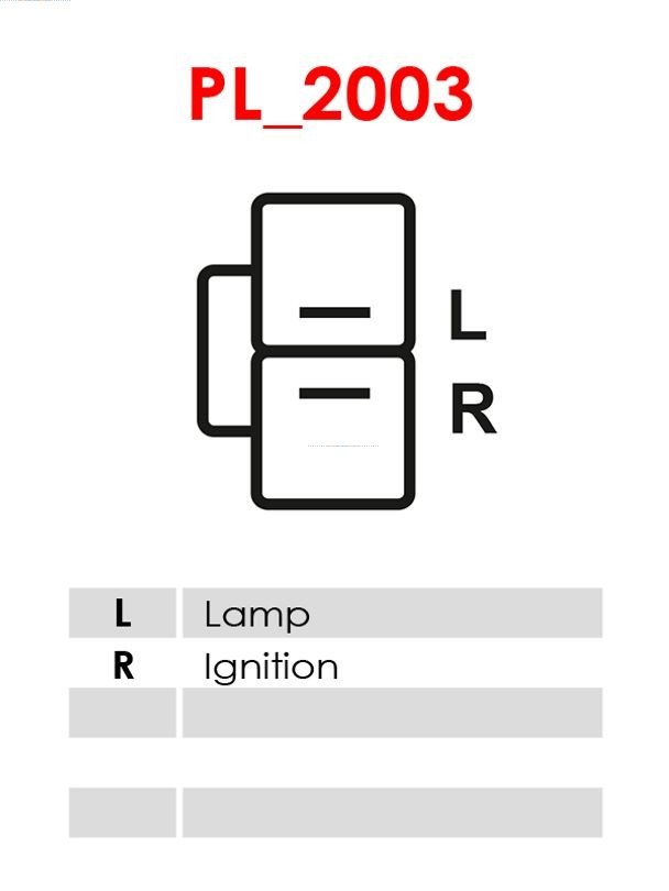 AS-PL ARE9104P Generator Regulator