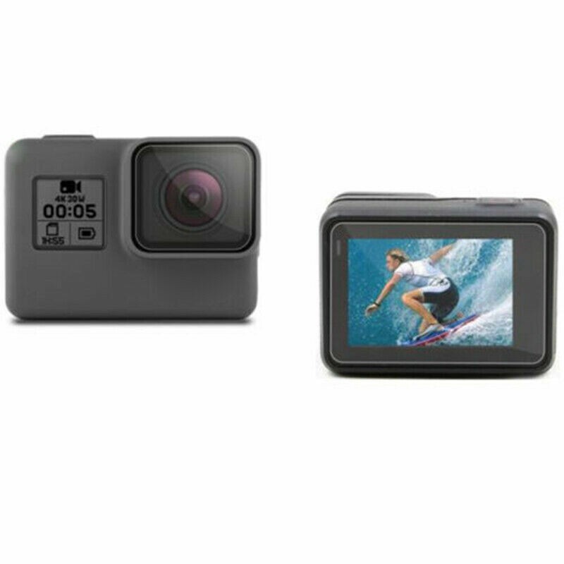 For Go Pro Hero Series Black Action Camera LCD Screen Protector