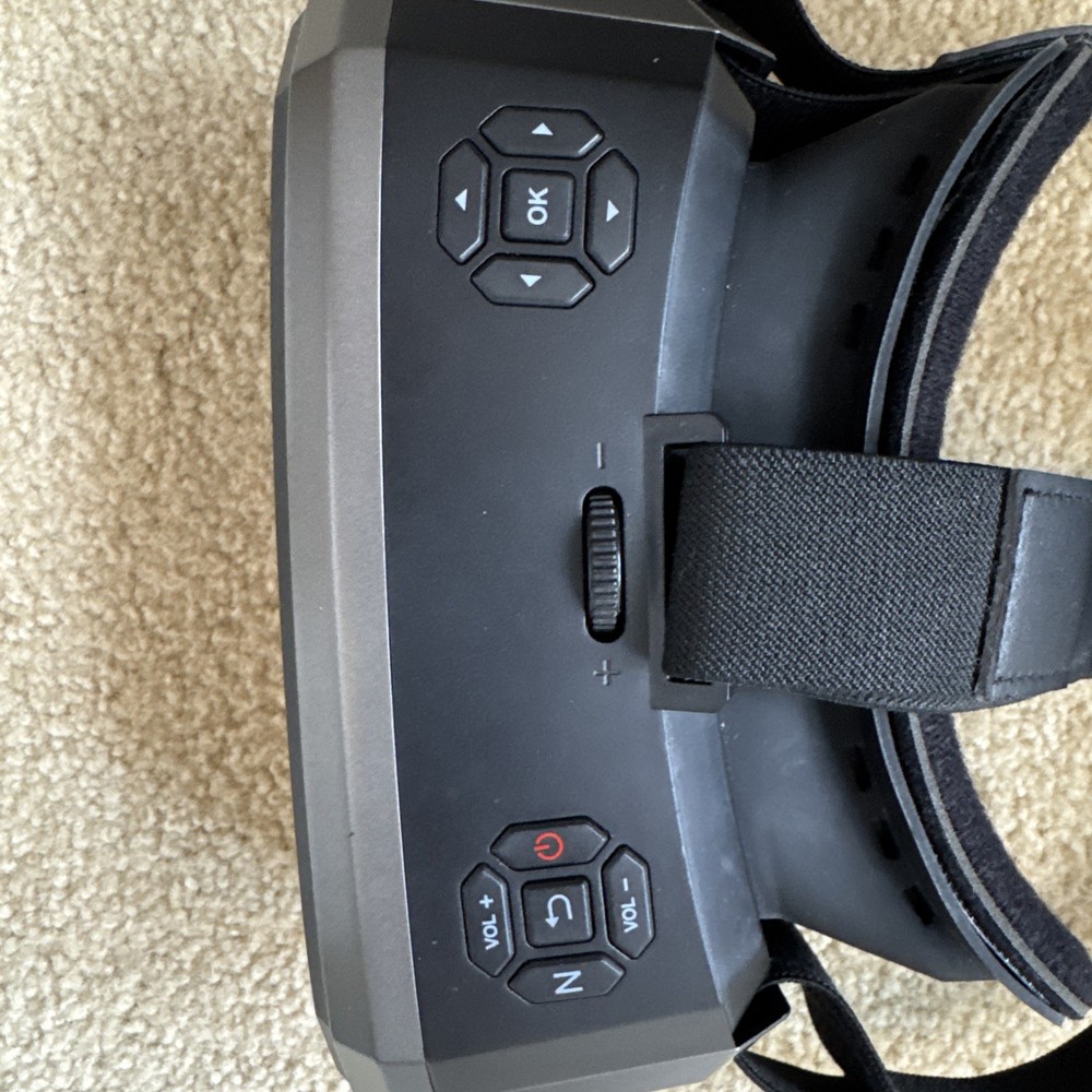 Virtual Reality Headset Powered By Nibiru