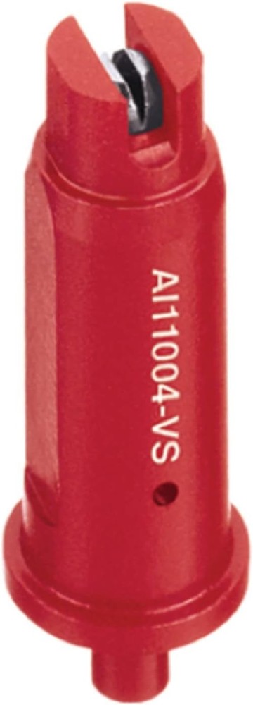 AI11004-VS 110 Degree Air Induction Flat Spray Tip - Red