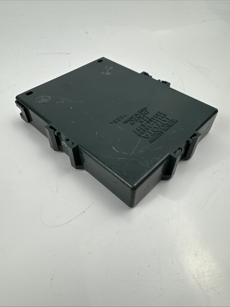 2007-2009 LEXUS RX350 MULTIPLEX NETWORK GATEWAY CONTROL MODULE 89111-48090 OEM