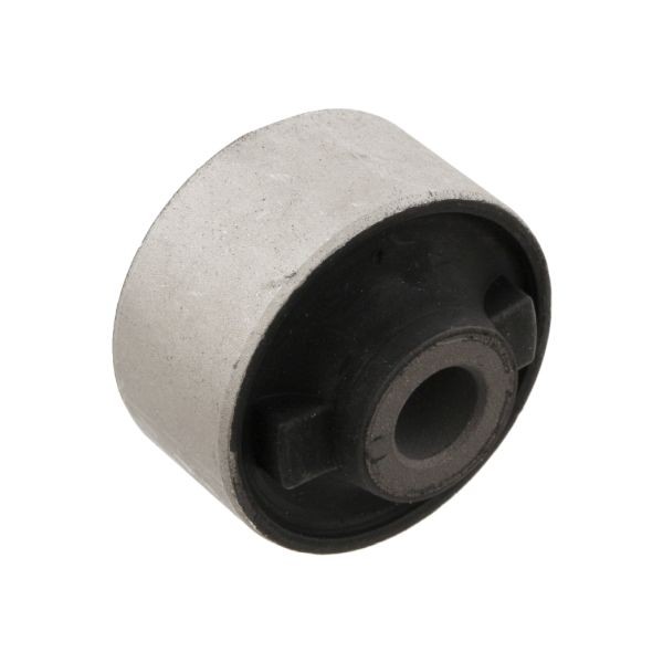 Engine control arm entblock rear front left