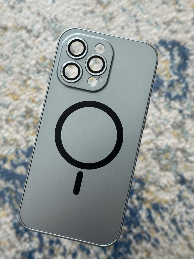 iPhone 14 Pro Max Metal Case