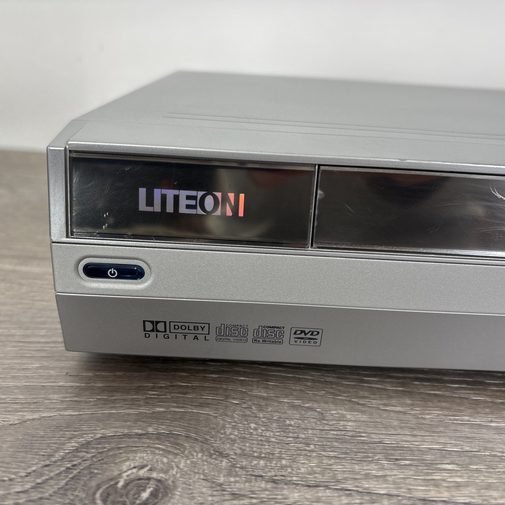 Liteon LVW-5005 All-Write Recorder / Player TESTED/ WORKS