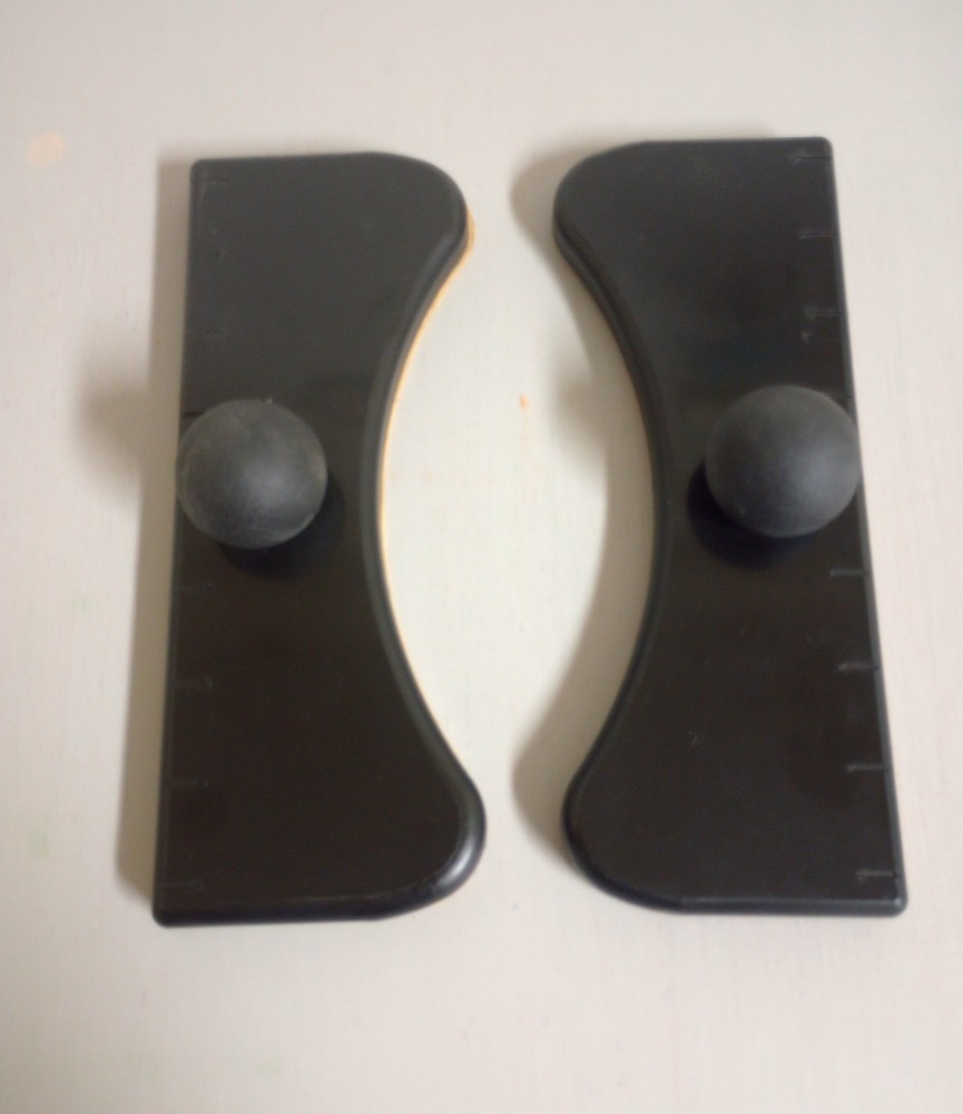 Martelli Free Motion Quilting Paddles