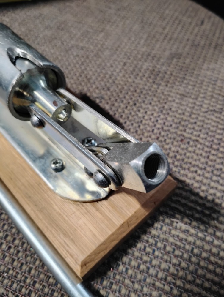 Vintage Reed's Rocket Nutcracker Model R-300