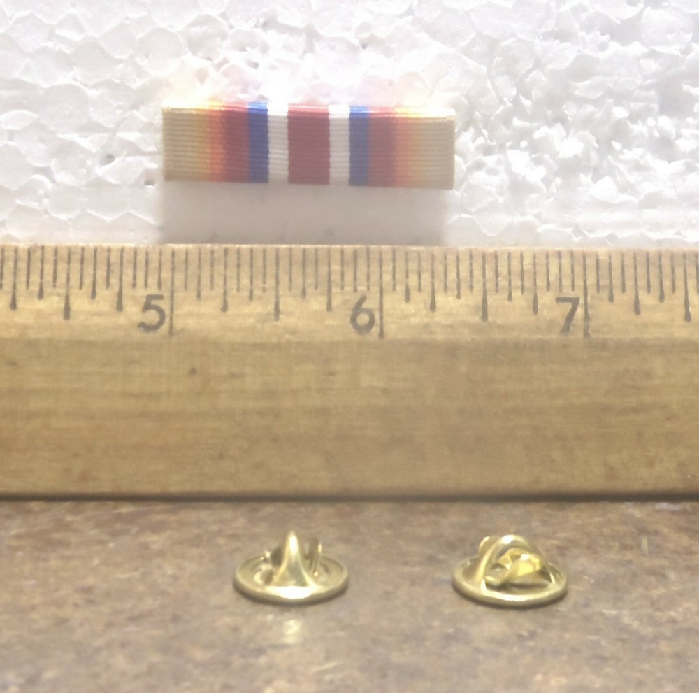 Pacific War Zone - Merchant Marine Ribbon