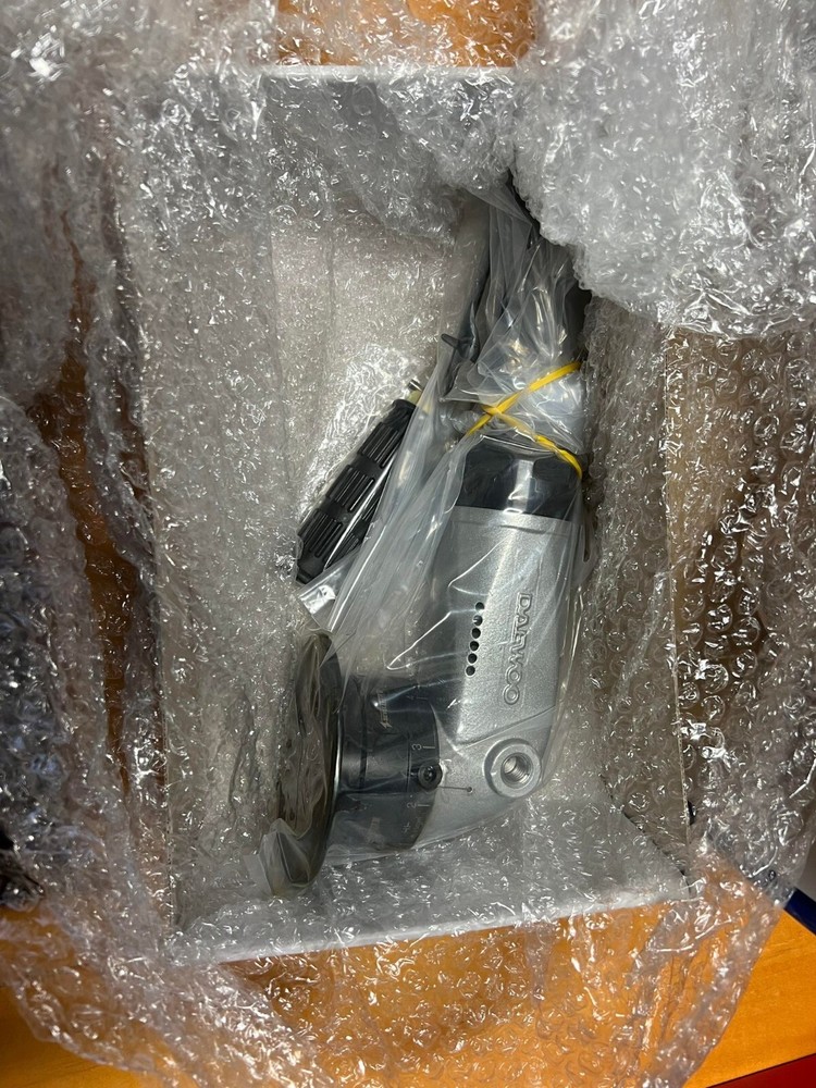 DAEWOO 7" ANGLE GRINDER DAG-7LG