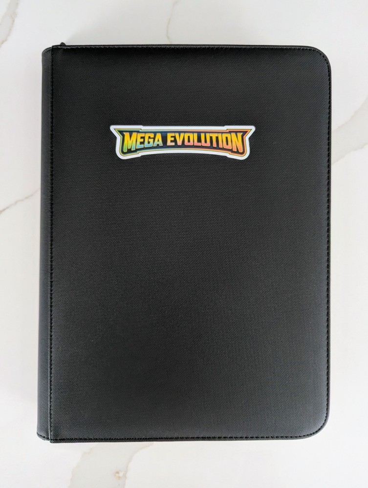 Pokémon Mega Evolution (Gardevior) Partial Master Set /w Binder + Promos!