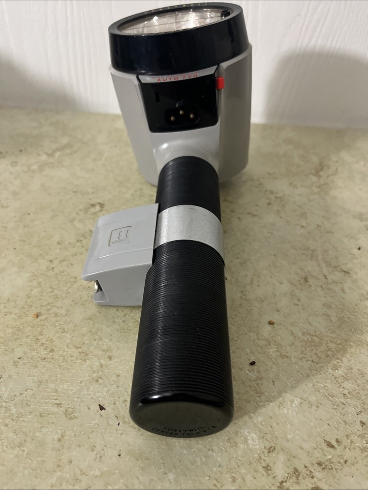Honeywell High Performance Auto 770 Strobonar Flash