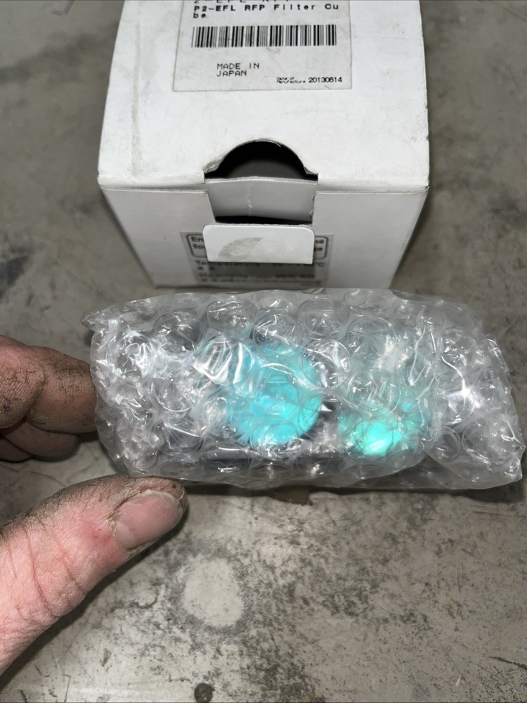 Nikon MNE54120 2- EFL RFP Filter Cube