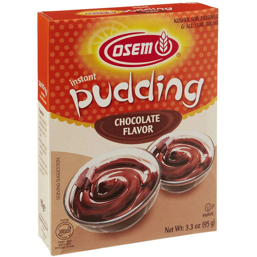 Osem Instant Pudding Chocolate