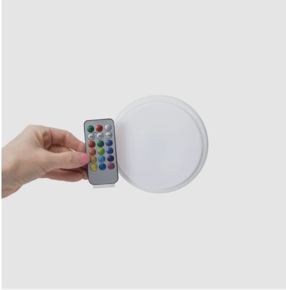 Remote Control Tap Light