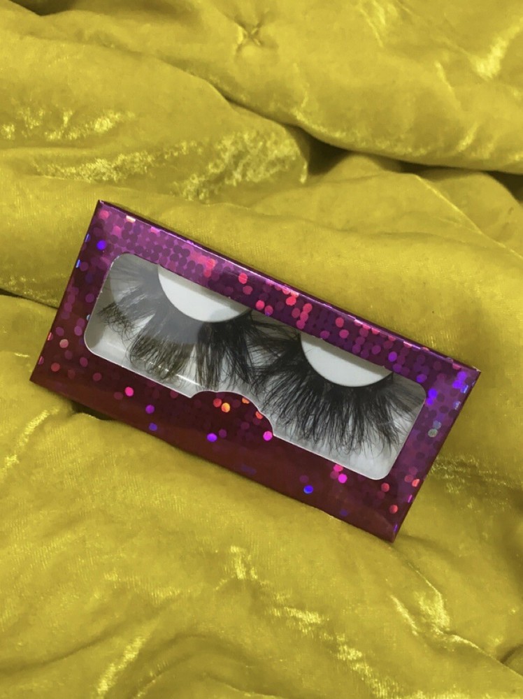 mink lashes 25mm
