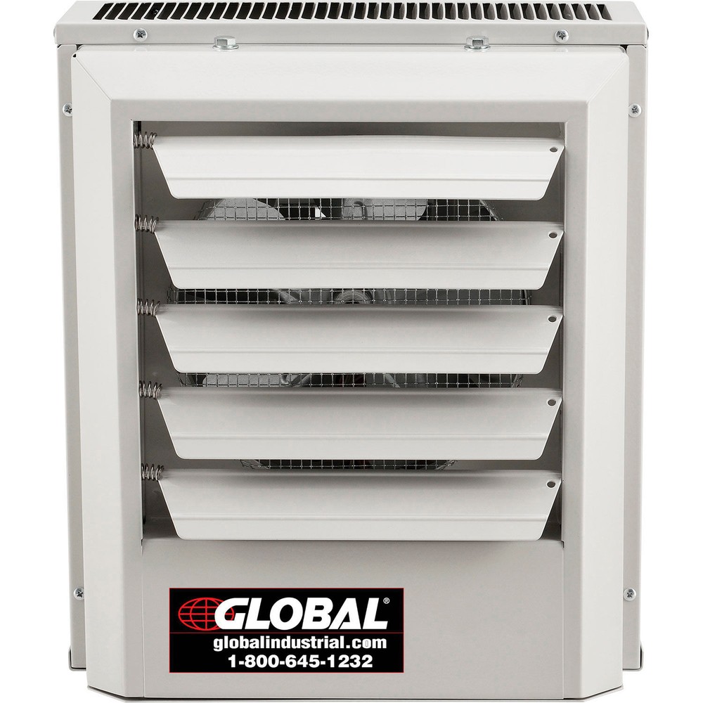 Vertical Or Horizontal Downflow Unit Heater 5KW 480V 3 Phase