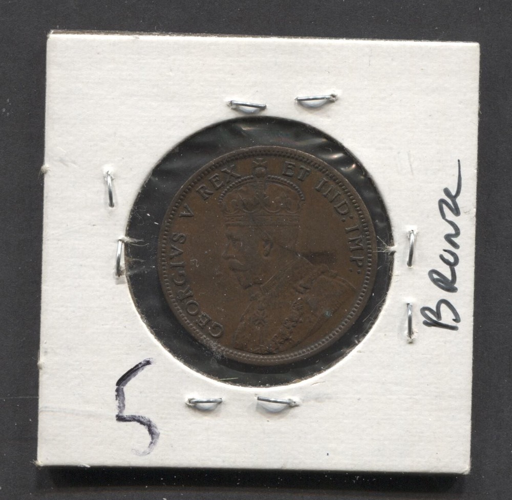 1911/Canada /VF/ 1 Cent