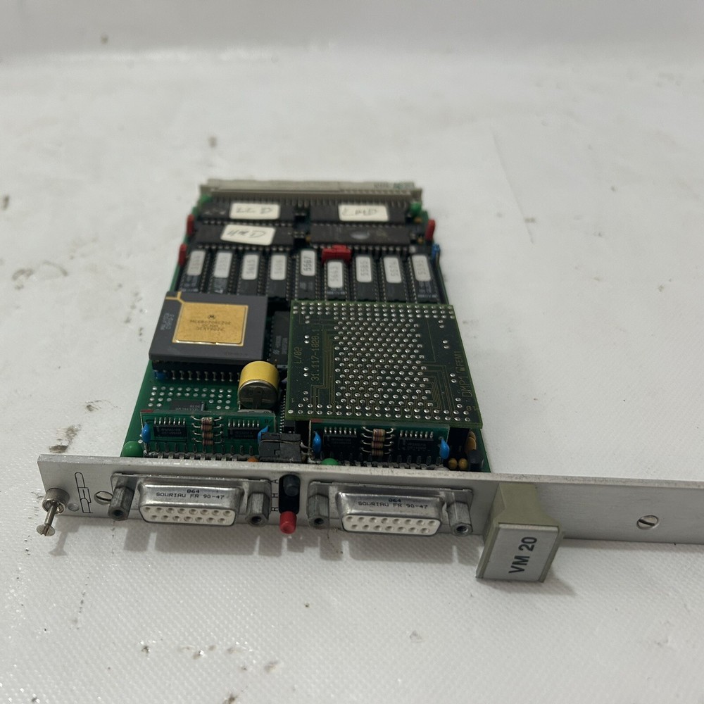 OEM PCB, INTERFACE MODULE, 31.117-1010.1 L/07