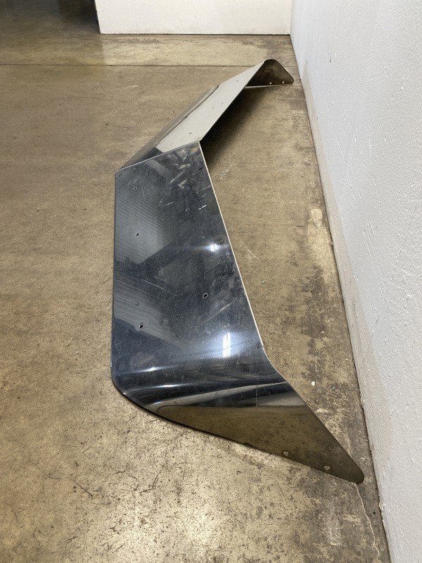 2013 Peterbilt 386 Visor (654-10794)