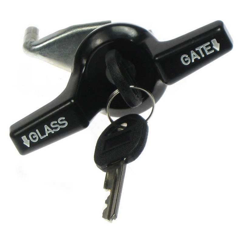 For Oldsmobile Bravada 1991-1994 TRQ Tailgate Latch