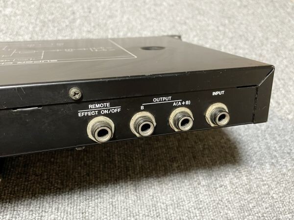 Boss CE-300 Super Chorus Guitar Effects Processor
