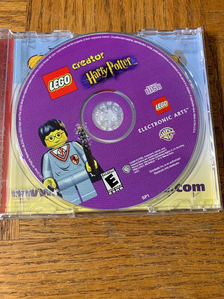 LEGO Creator Harry Potter PC Game