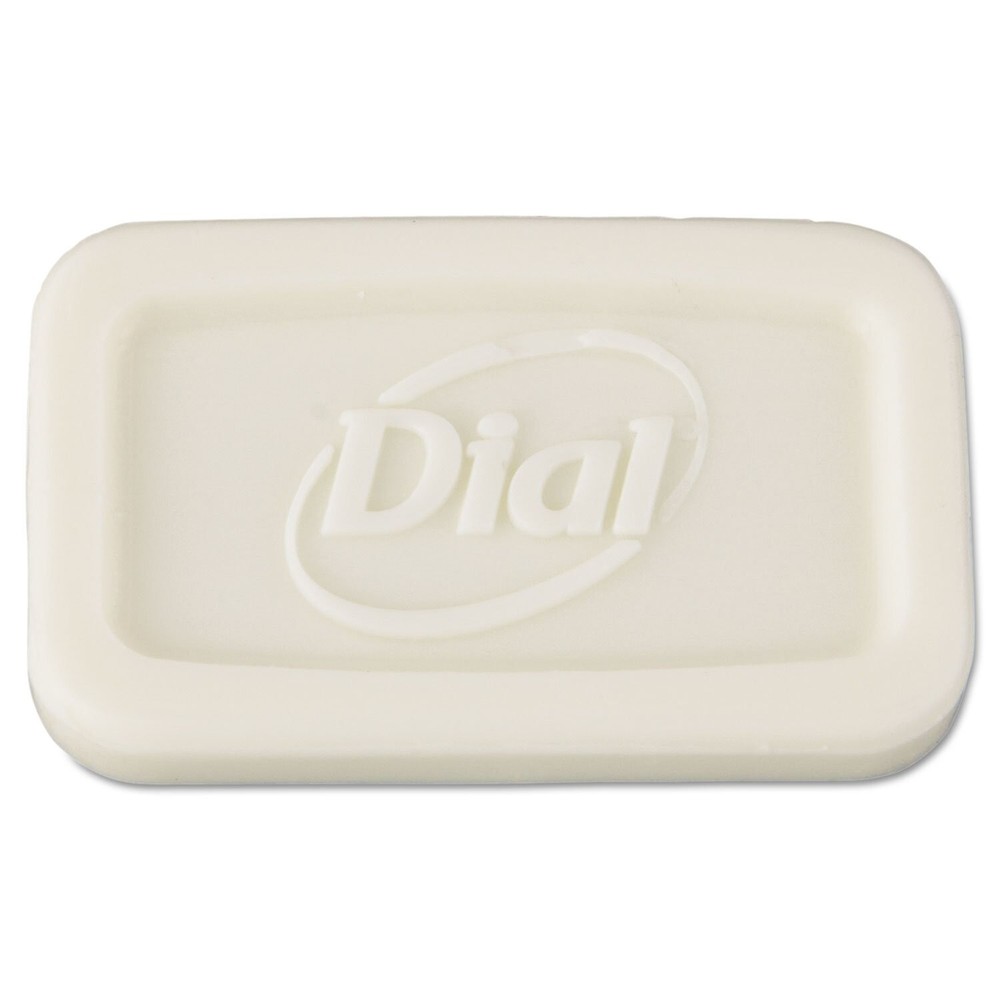 Dial Basics Bar Soap Individually Wrapped 0.75 oz - Pack of 100 Bars