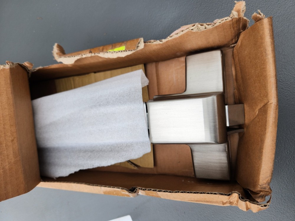 Rim Panic Exit Device ED-501-US32D, ED 500 Series Only