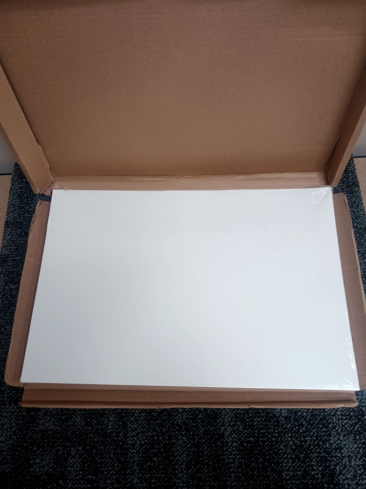 Pacesetter Digital Matte Vinyl PAC51218WP 100 sheets 12×18
