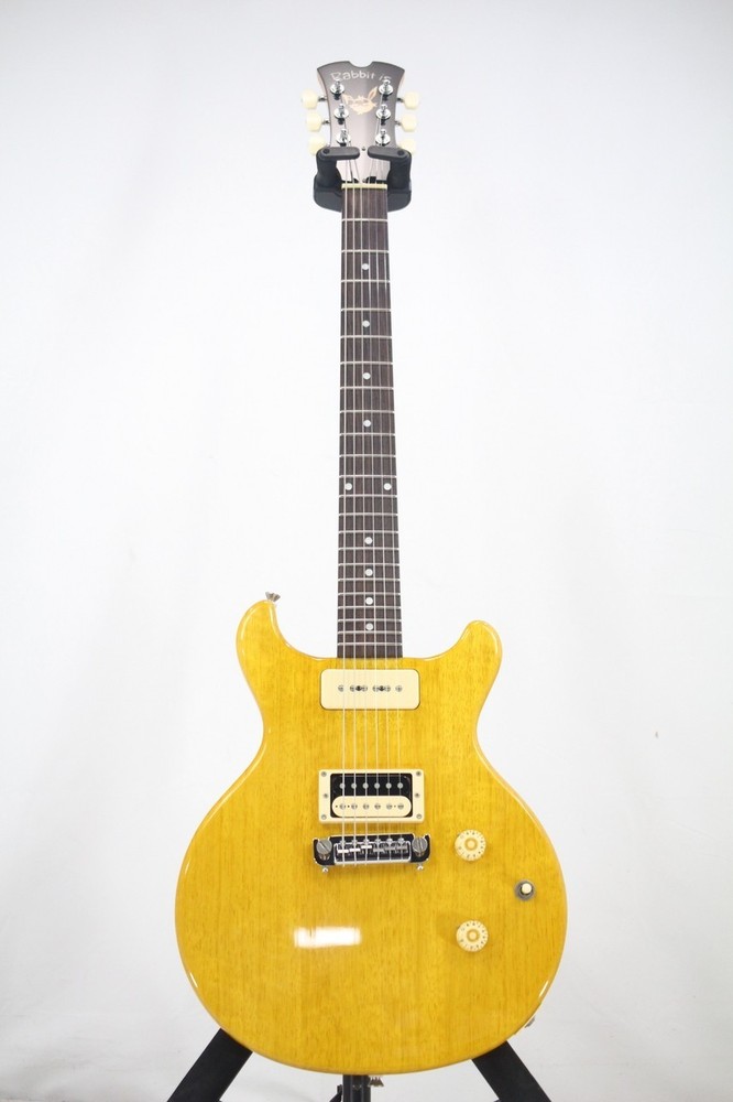 Rabbit is USA-2 USED