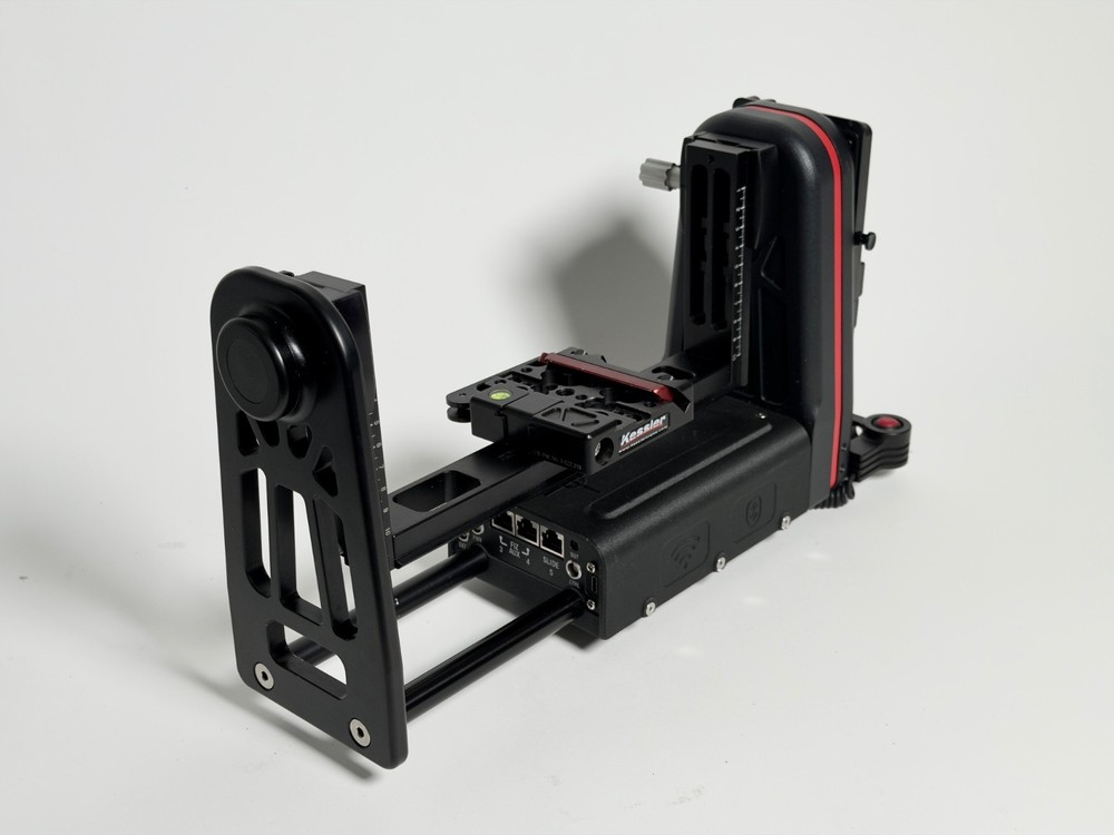 Kessler Cineshooter+ Motion Control Kit with Heavy Lift Module - Excellent