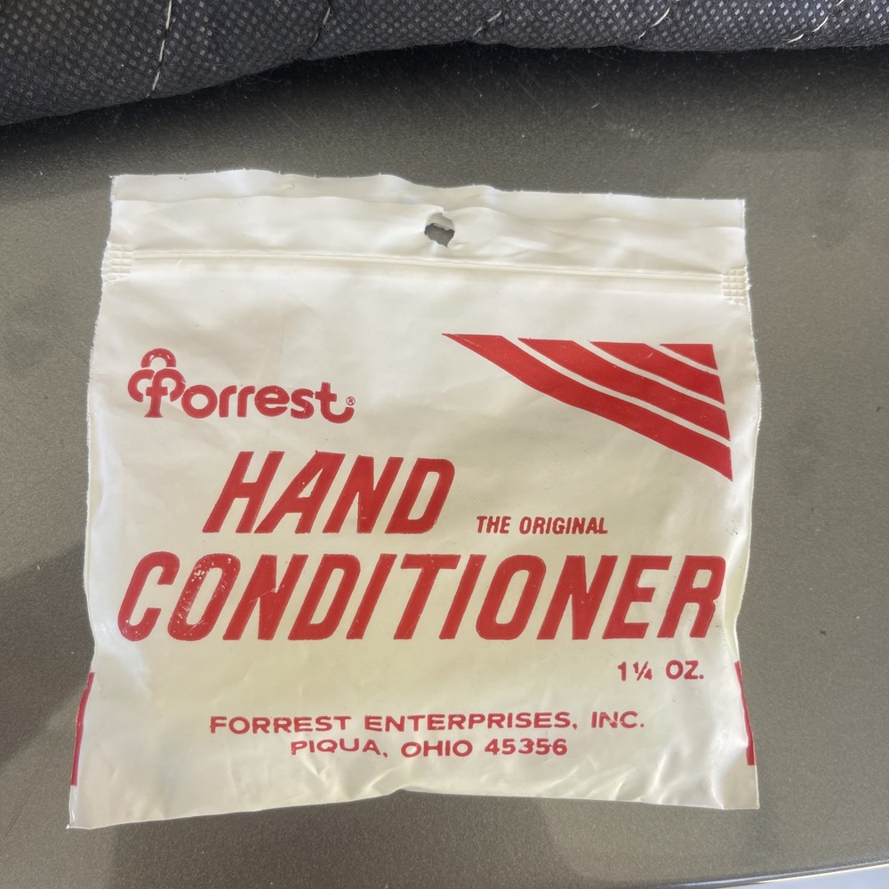 1 PACK Forrest Bowling Hand Conditioner