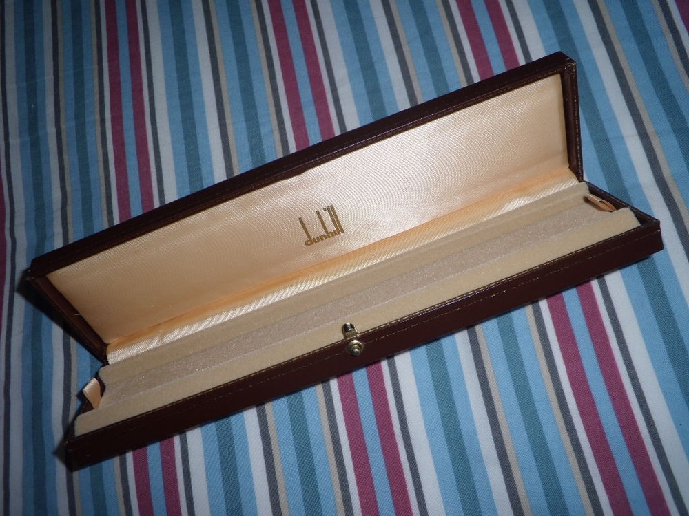 Vintage DUNHILL Box Box