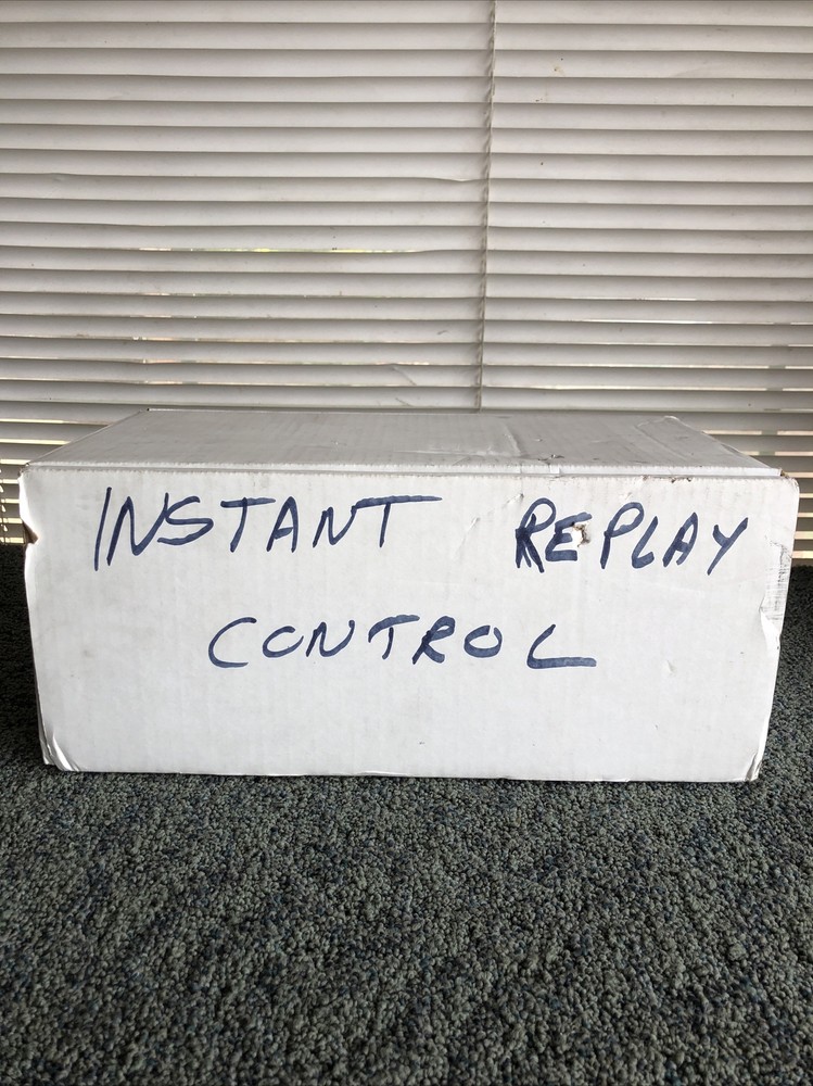 JL Cooper Bitcentral Instant Replay Control JL-BIT-JOG Enhanced Media Encoder