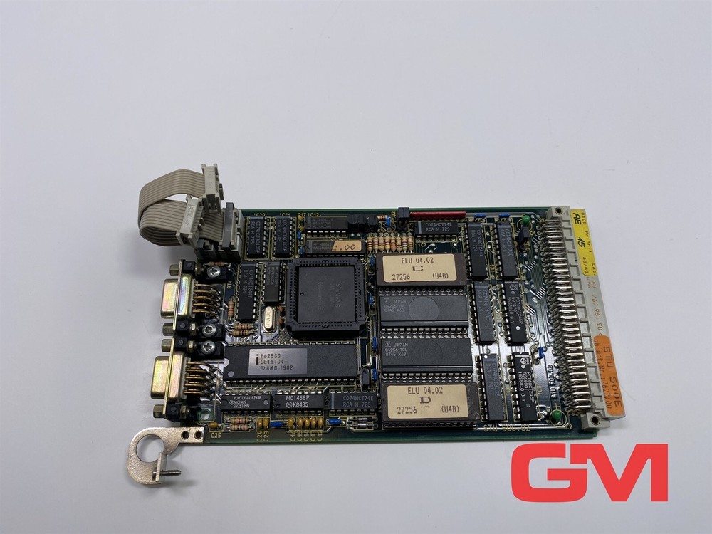 Bachmann Processor Card STU 500 E 2622/00 Battenfeld Unilog Processor Card