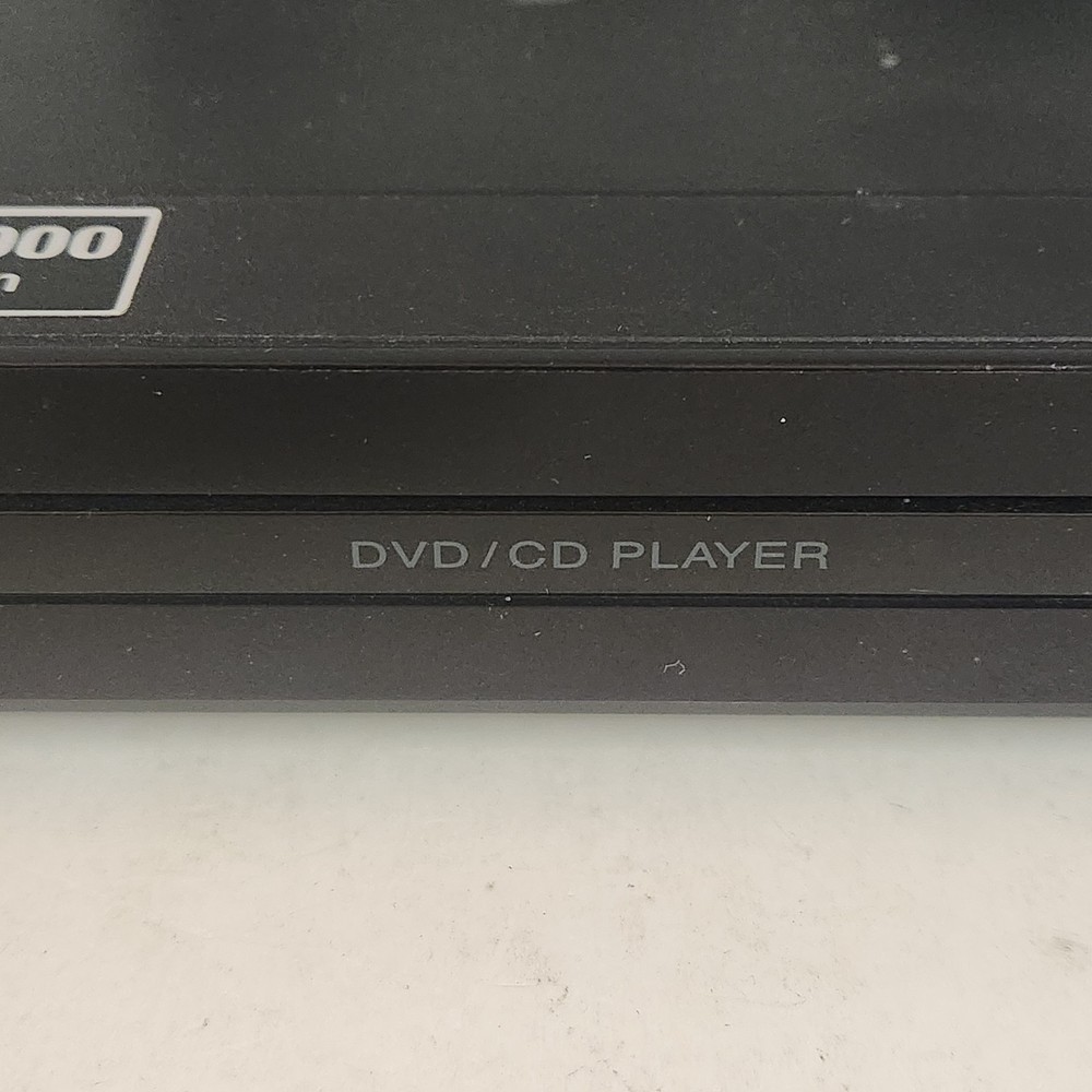 LG DP132 DVD and CD Player With Cords Tested And Working