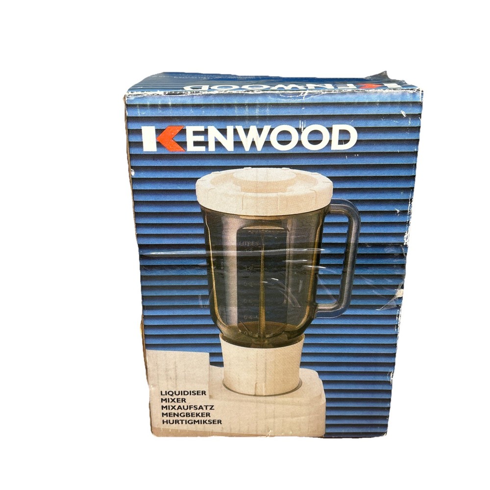 Kenwood Liquidiser Blender Attachment Model A989/A990