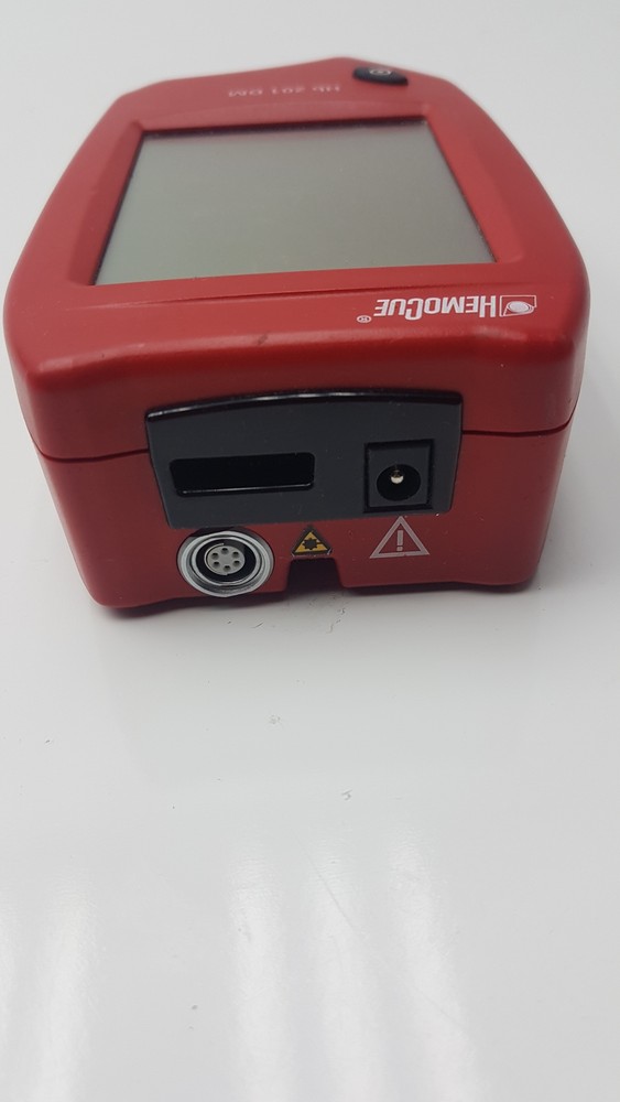 HemoCue Hb 201 DM Hemoglobin System Analyzer