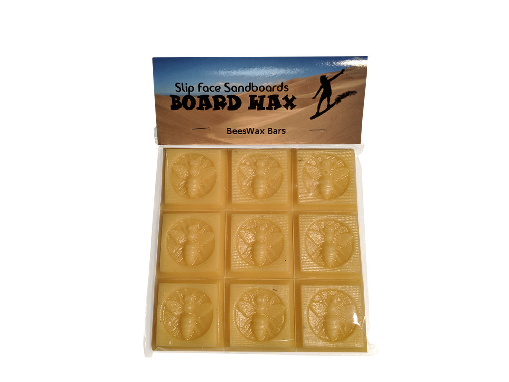 Slip Face Sandboards Board Wax—Beeswax