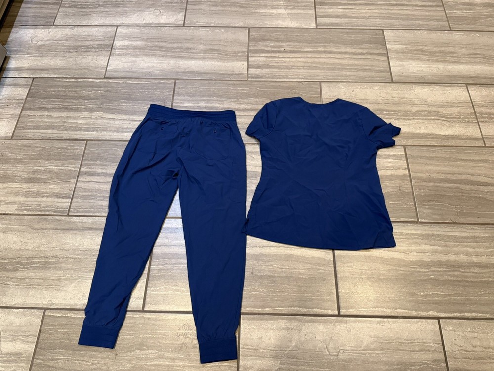 Womens sz SP Scrub Joy Scrub Set