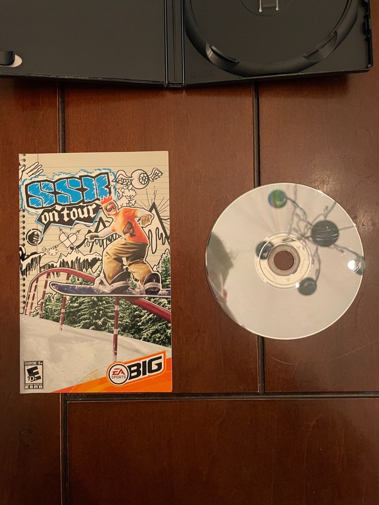 SSX On Tour - Game for PS2