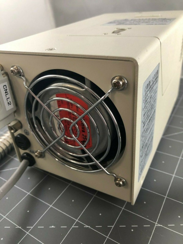 Moritex Corporation MHF-D100LR Fiber Optic Light Source