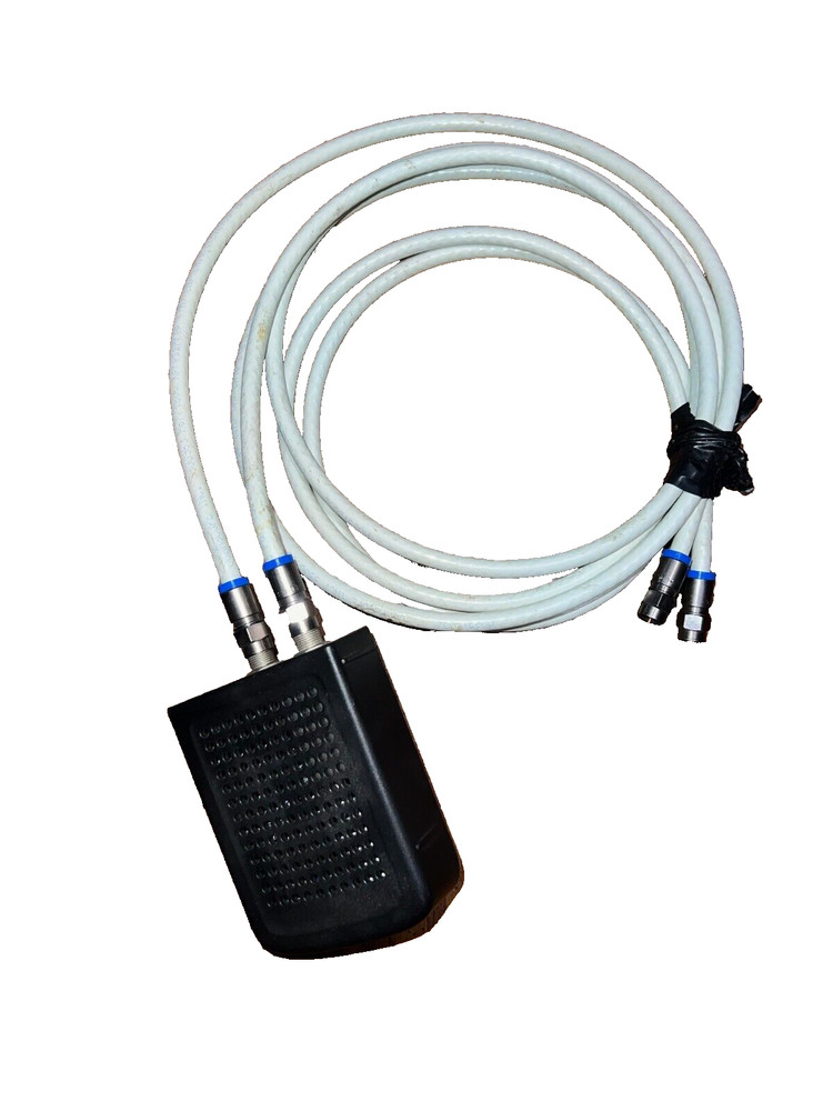 Xfinity Comcast DC50Xu Digital Cable Box with wiring