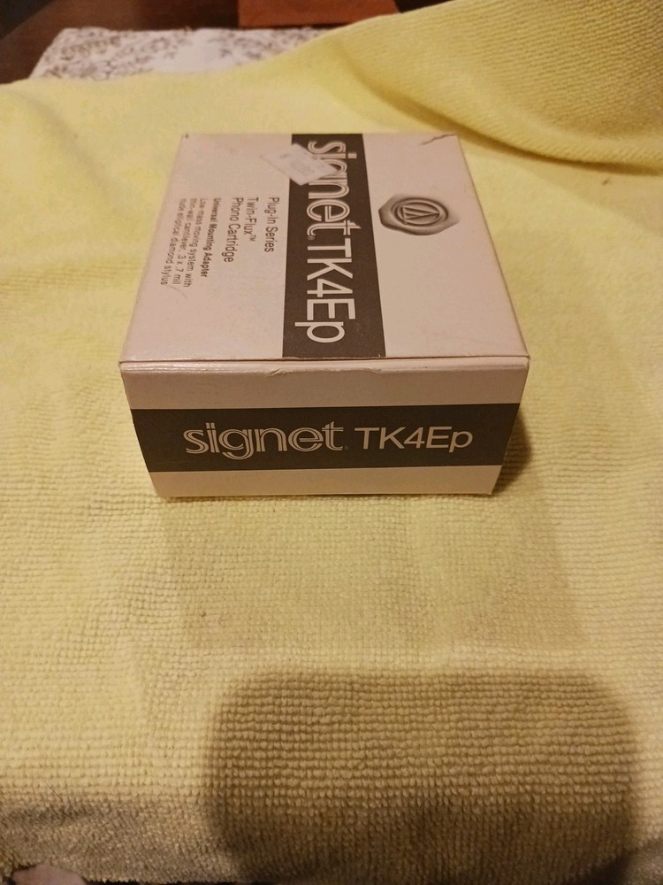 Signet TK4Ep Cartridge