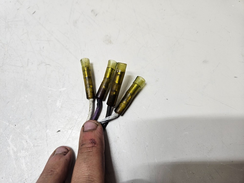 OEM Mercury Trigger Timer Base 99020-1 Freshwater