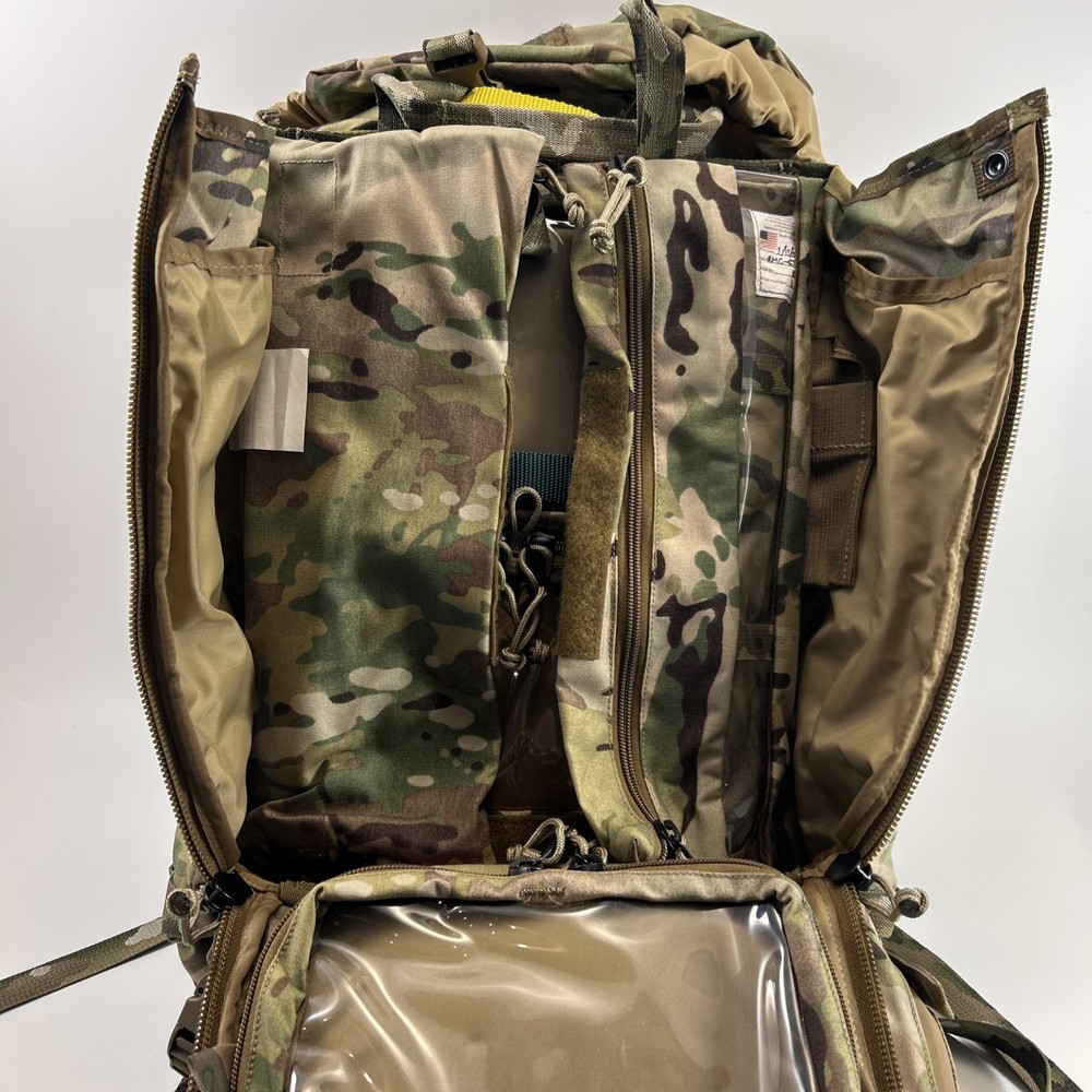 MYSTERY RANCH MULTICAM RATS PACK NEW WITH TAGS - SMALL