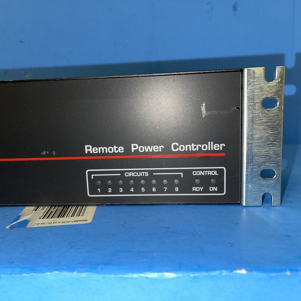 WTI RPC-4850 REMOTE POWER CONTROLLER 48V