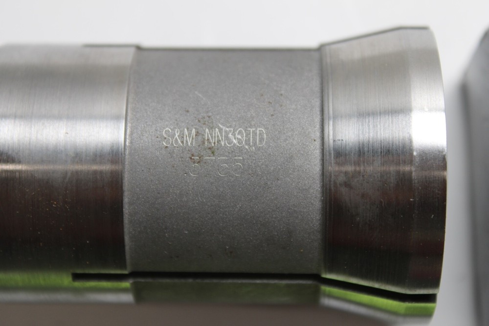 NEW S&M NN30TD .3735 COLLET