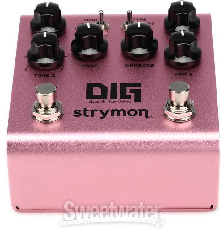 Strymon DIG Digital Delay Pedal V2
